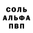 Alpha-PVP Соль Lorikeet Lor